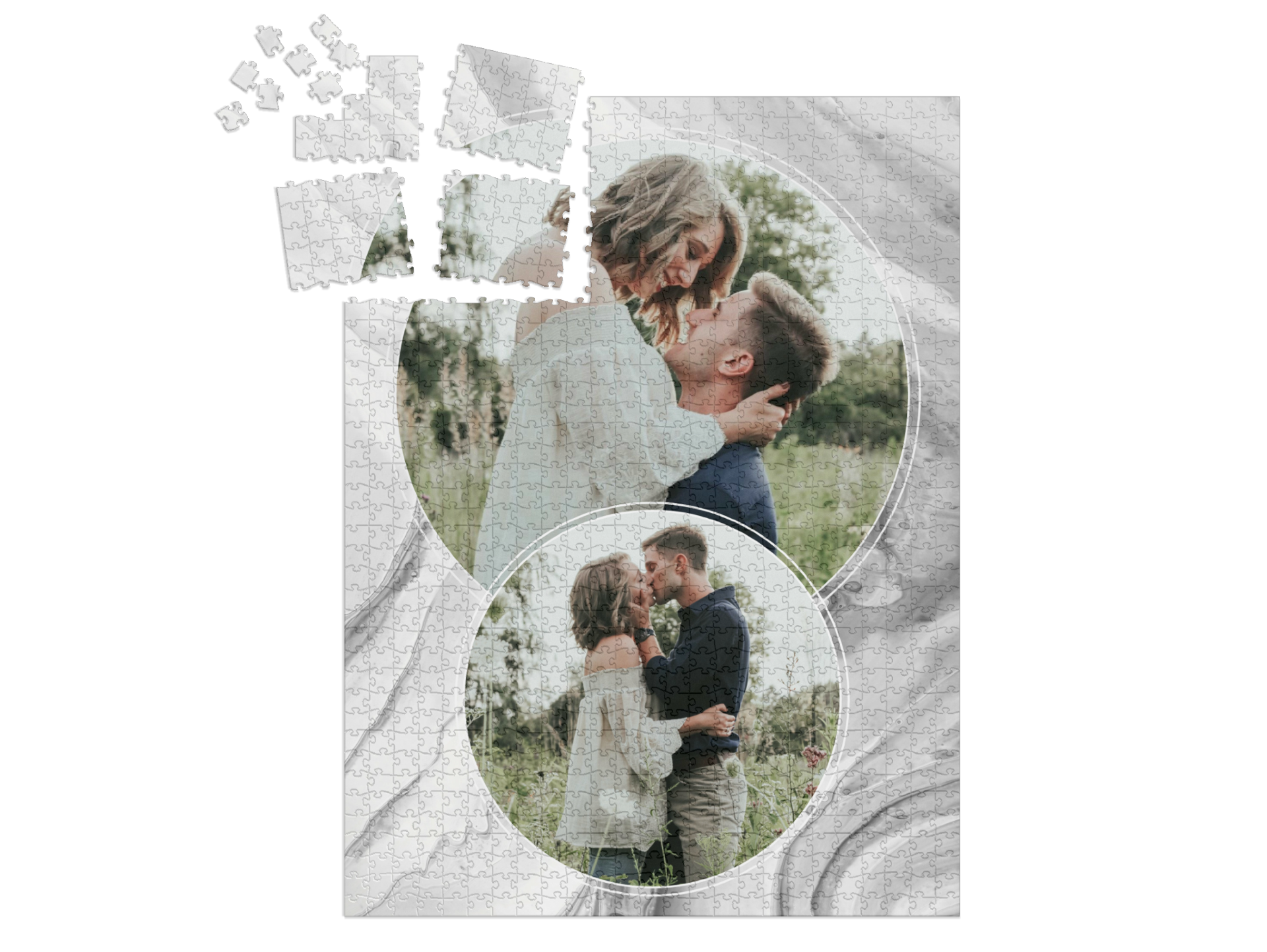 Le bonheur de l'amour